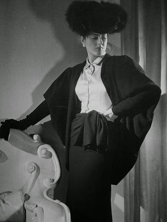 balenciaga 1940